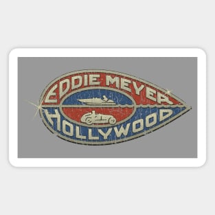 Eddie Meyer Hollywood 1919 Magnet